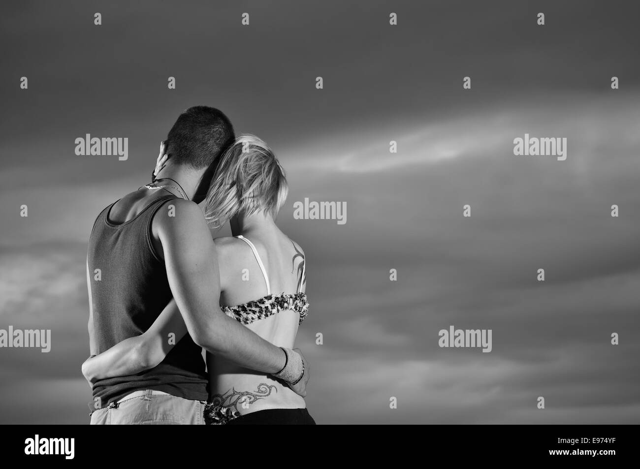 romantic urban couple dancing outdoor Stock Photo - Alamy