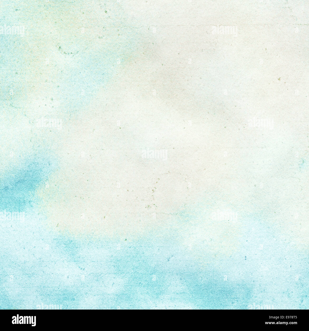 Abstract cloud,sky watercolor background. Stock Photo