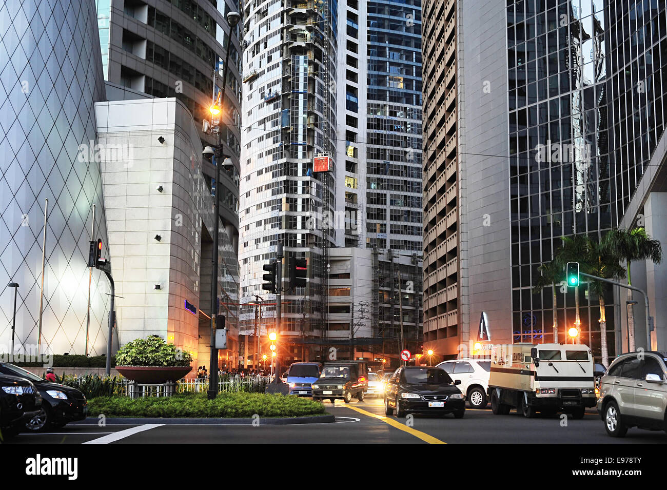 Makati philippines hires stock photography and images Alamy