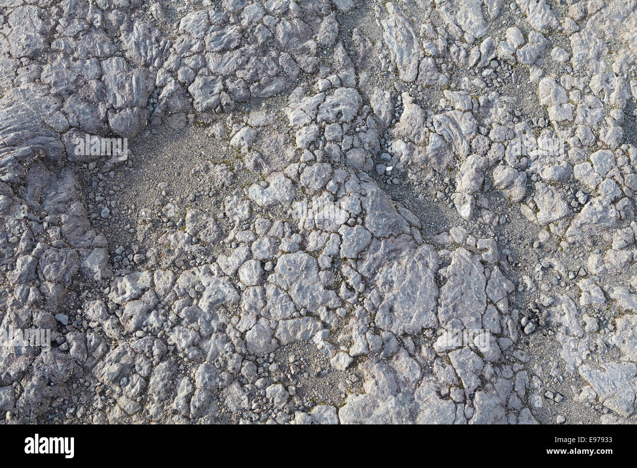 Volcanic rock - Backdrop Stock Photo