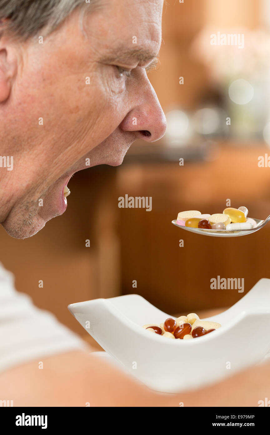 M spoon hi-res stock photography and images - Alamy