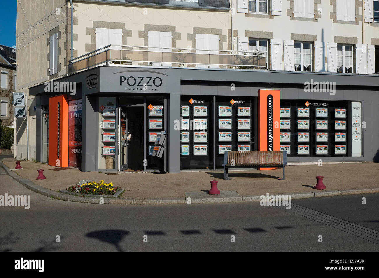 Estate Agency Estate Agents Stock Photos & Estate Agency Estate Agents