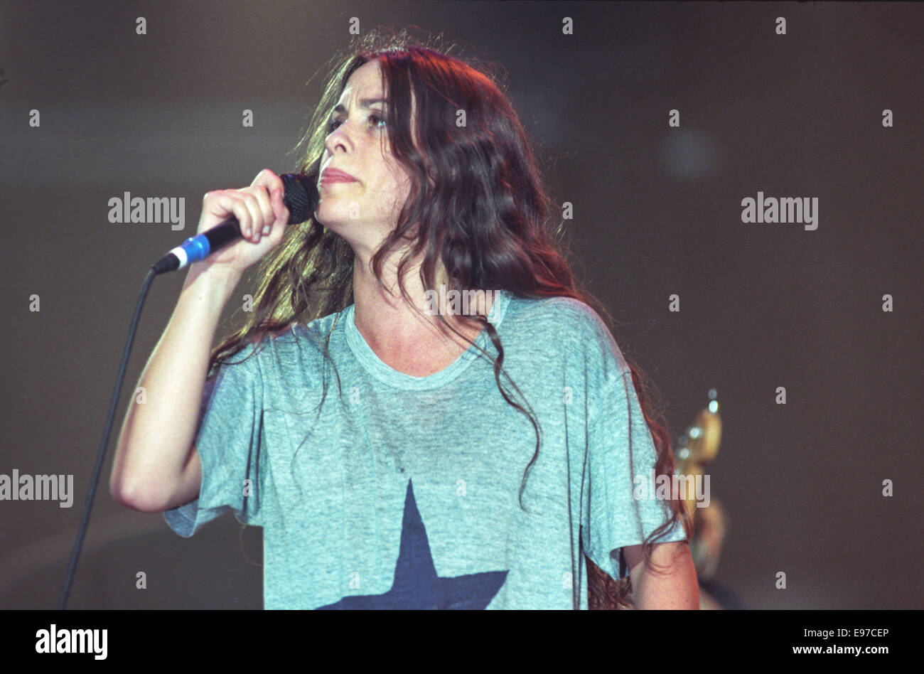 morissette 1996 high resolution stock photography and images alamy