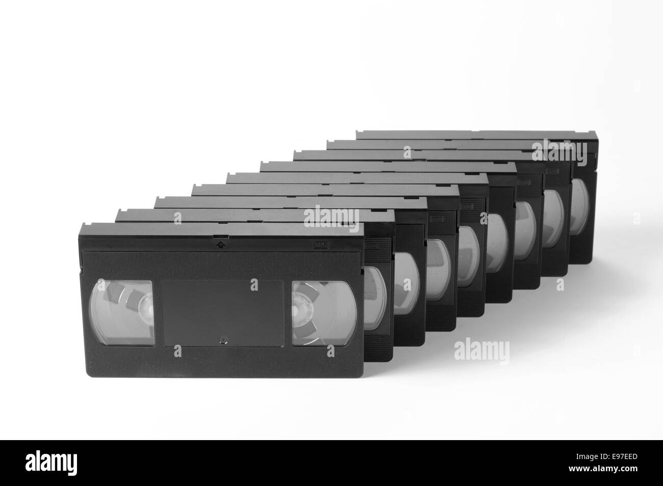 Vhs cassette hires stock photography and images Alamy