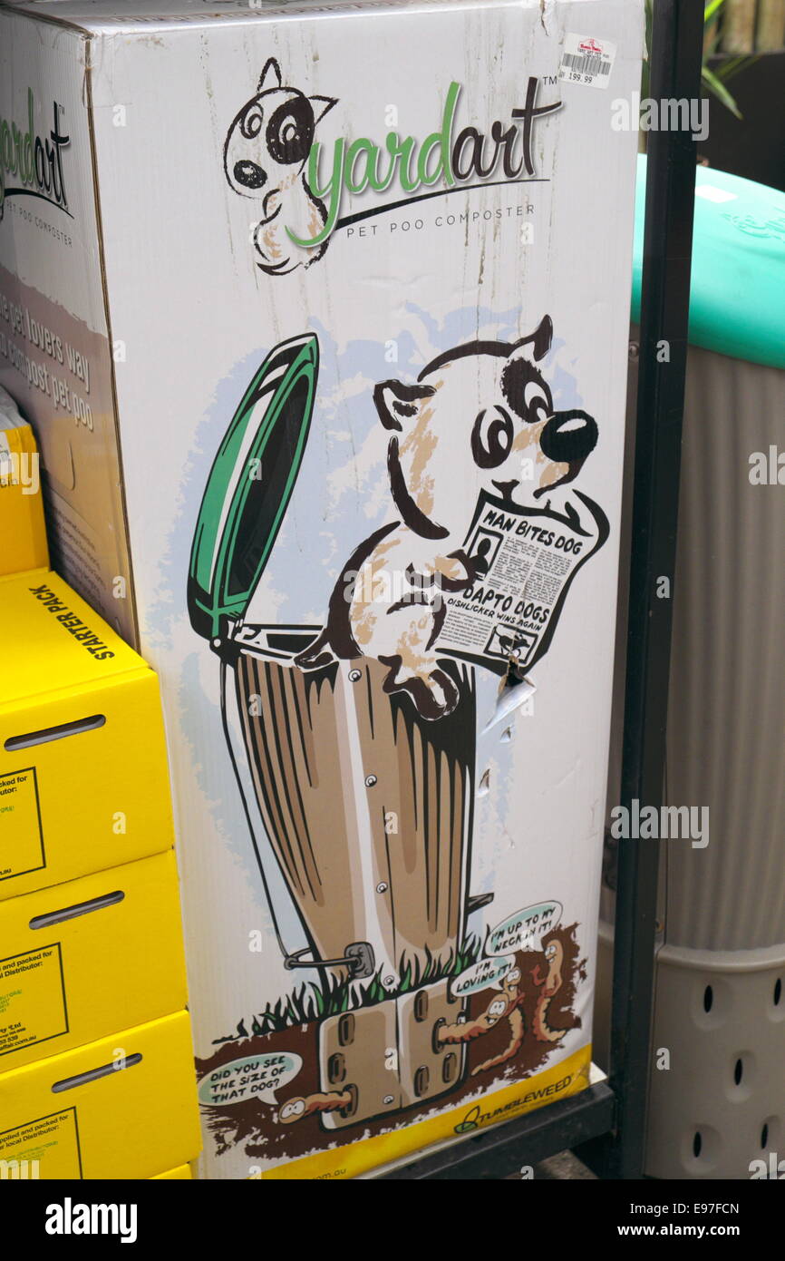 Composting machine hi-res stock photography and images - Alamy