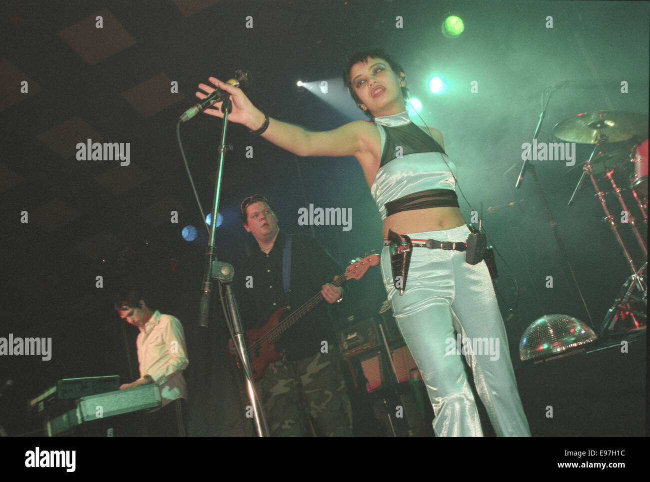 Sneaker pimps 1996 hi-res stock photography and images - Alamy