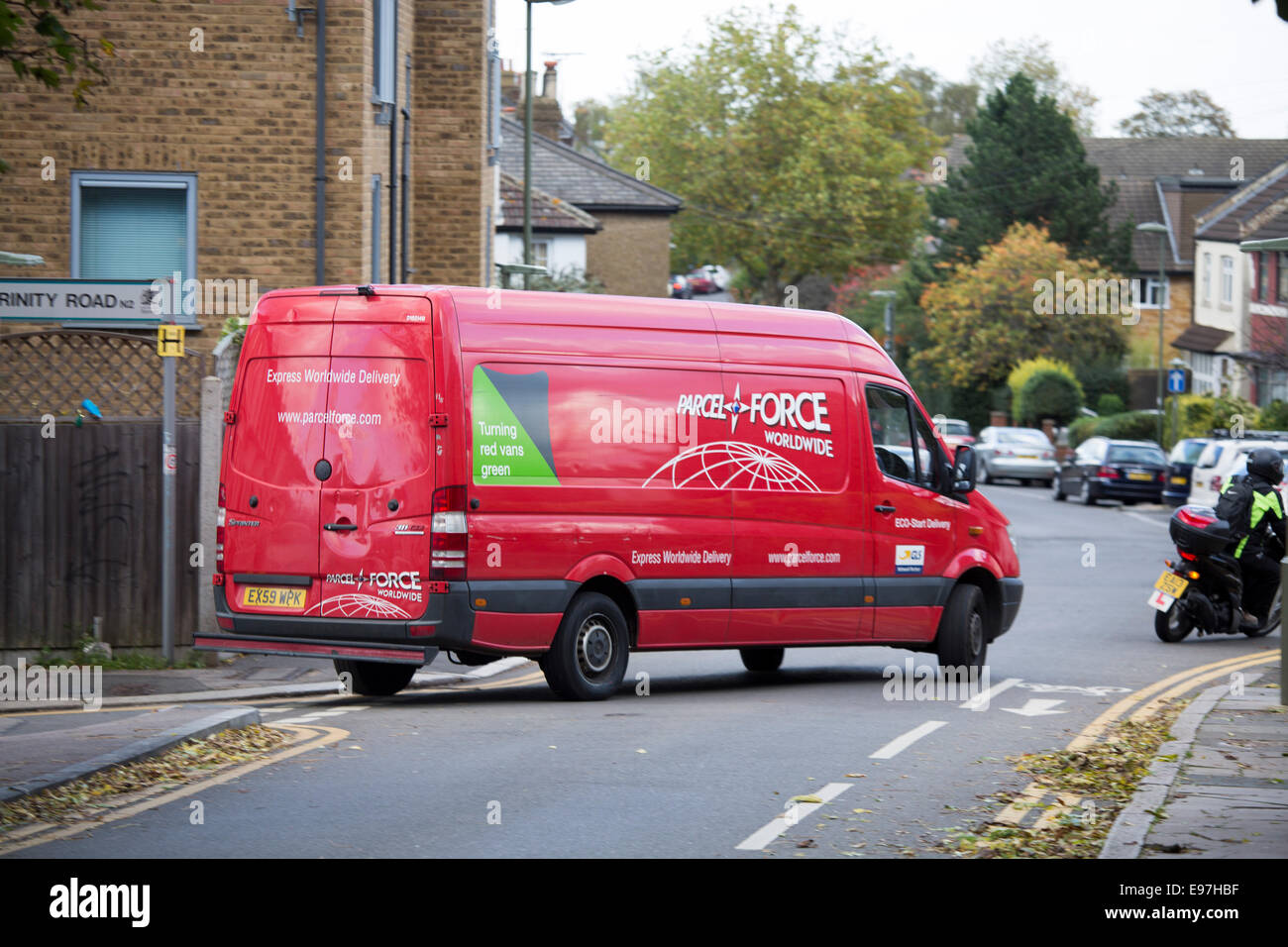 Parcelforce bike deals