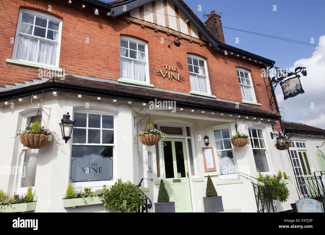 Essex bar hires stock photography and images Alamy