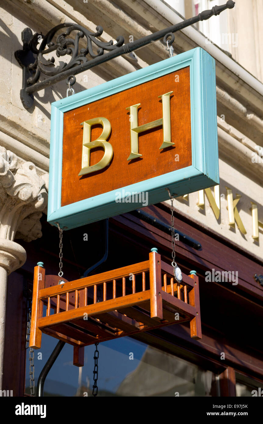 The Bunkhouse, St Mary Street, Cardiff, Wales, UK. Stock Photo