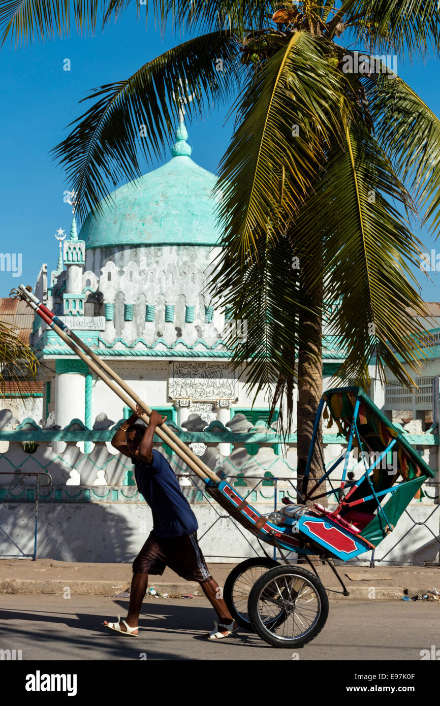 Madagascar Rural Mosques Madagascar mosque hi-res stock photography and images - Alamy