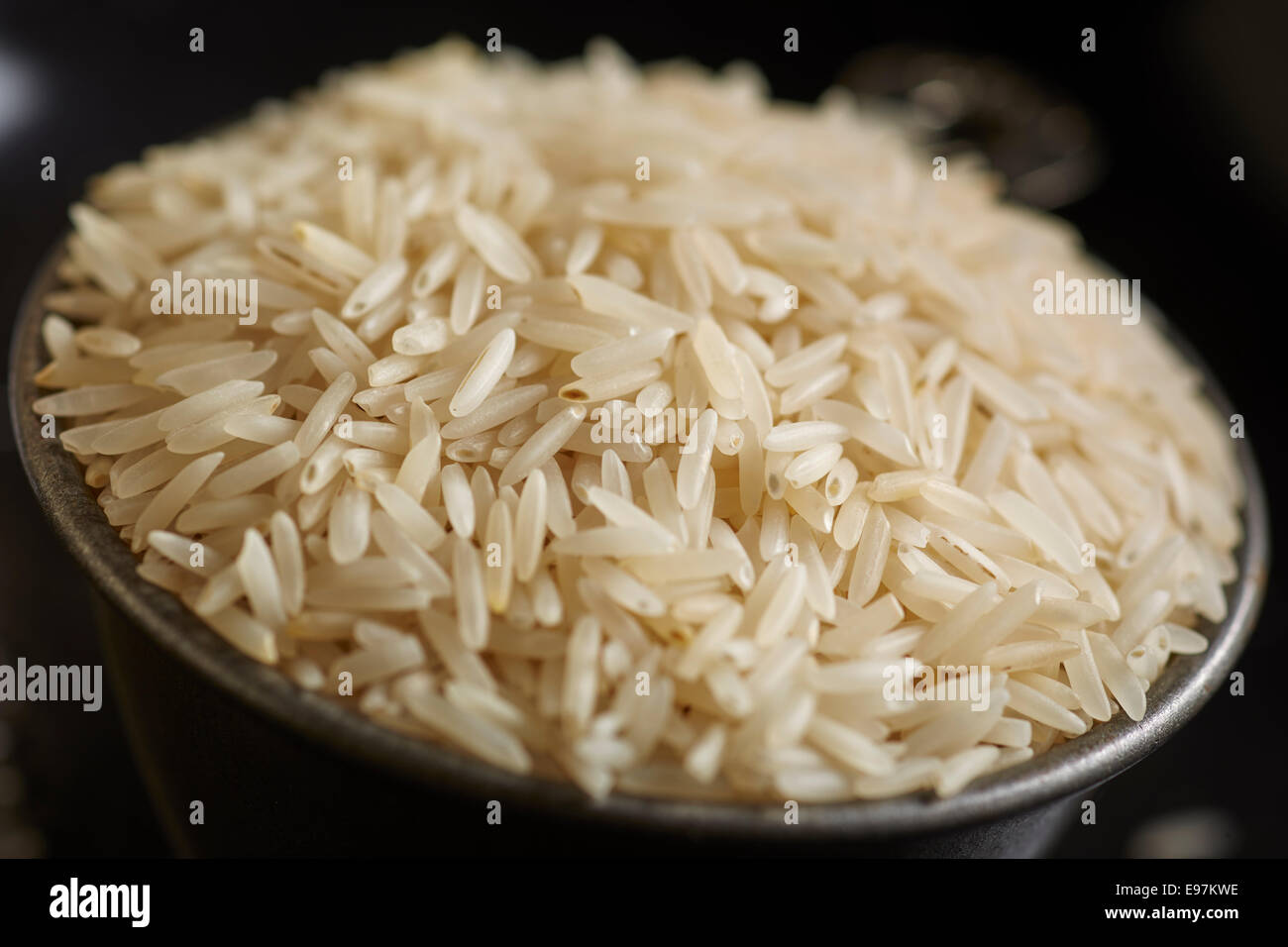 Basmati rice hires stock photography and images Alamy
