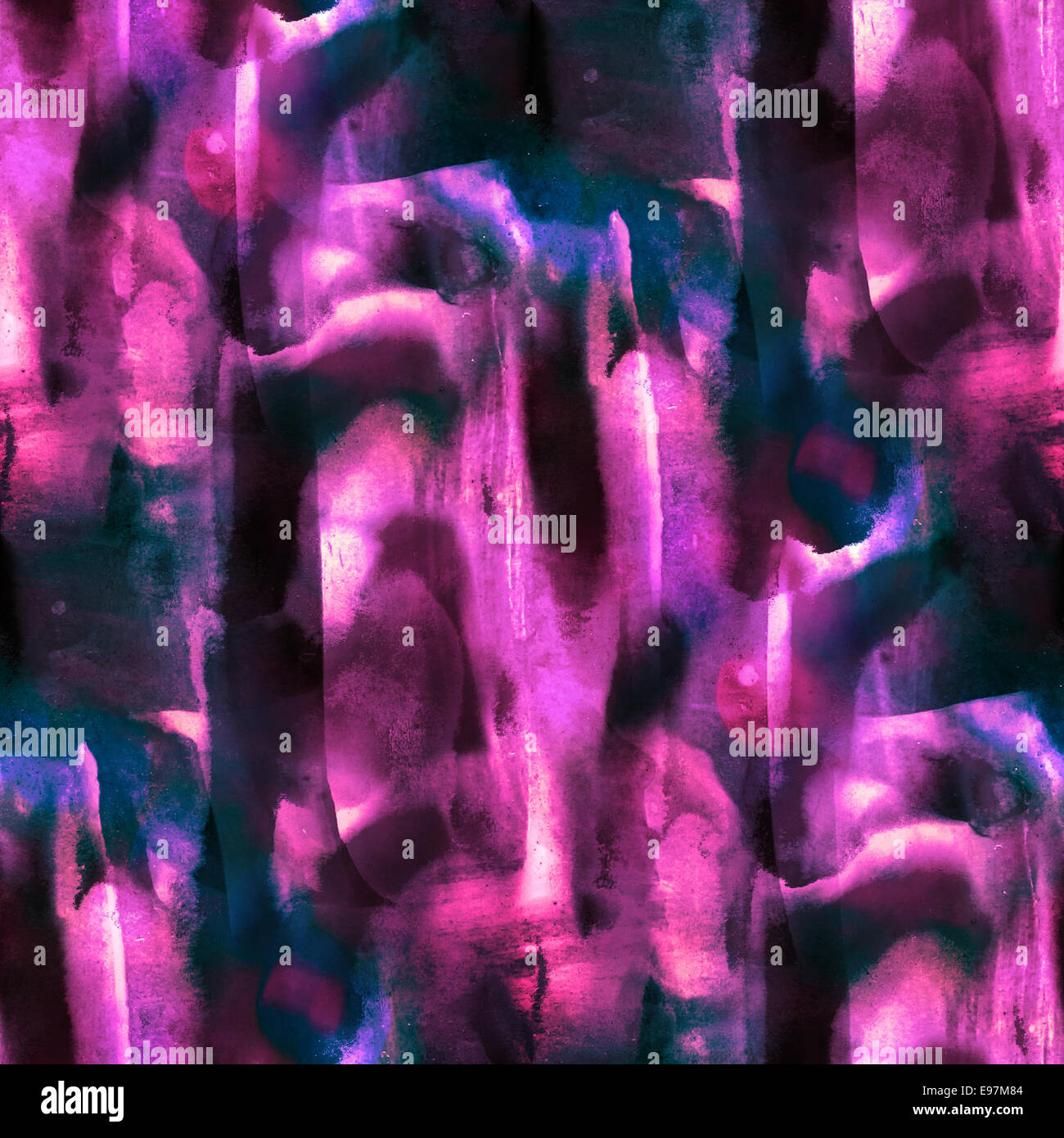 art blue watercolor background seamless texture abstract pattern Stock ...