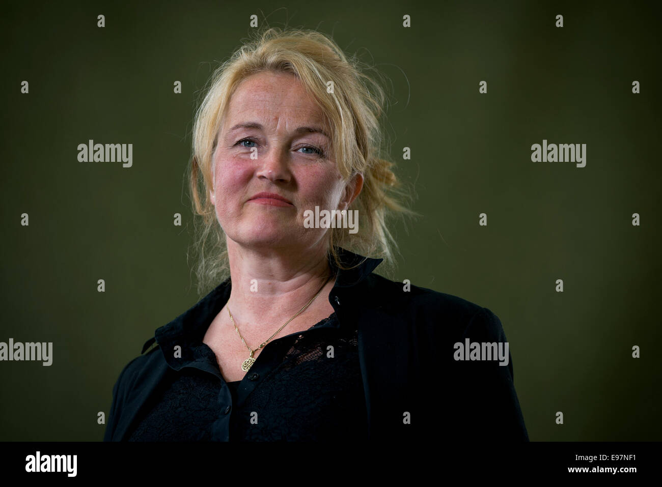 Novelist biographer journalist hi-res stock photography and images - Alamy