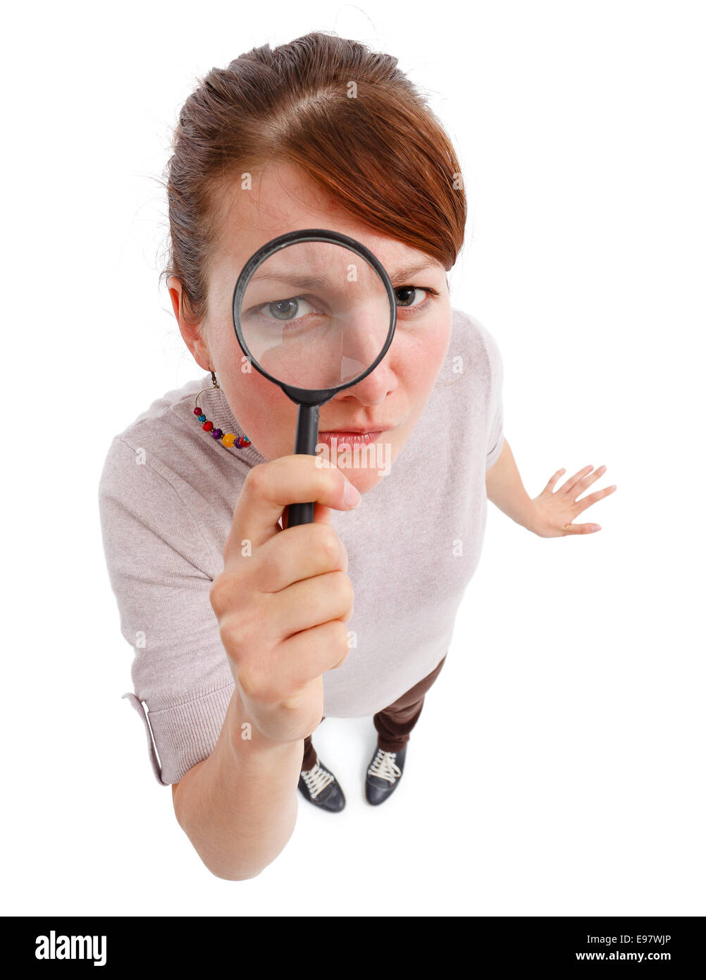 Female detective hires stock photography and images Alamy