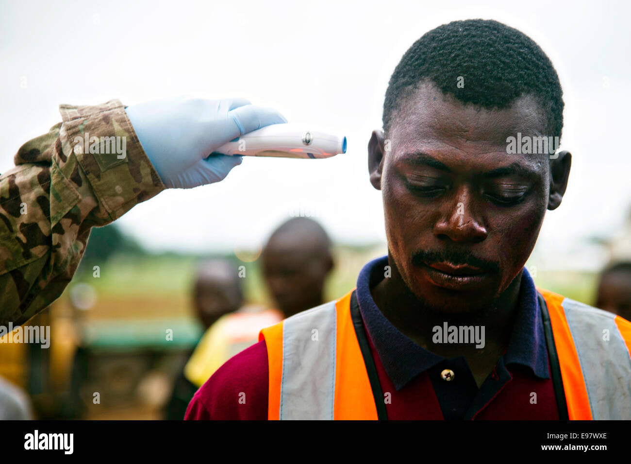 Liberian armed forces day hires stock photography and images Alamy