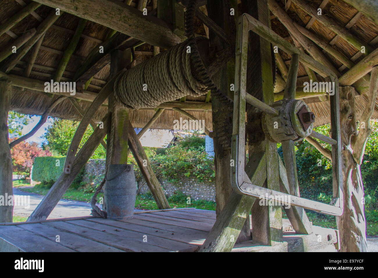 East Marden West Sussex Stock Photo Alamy