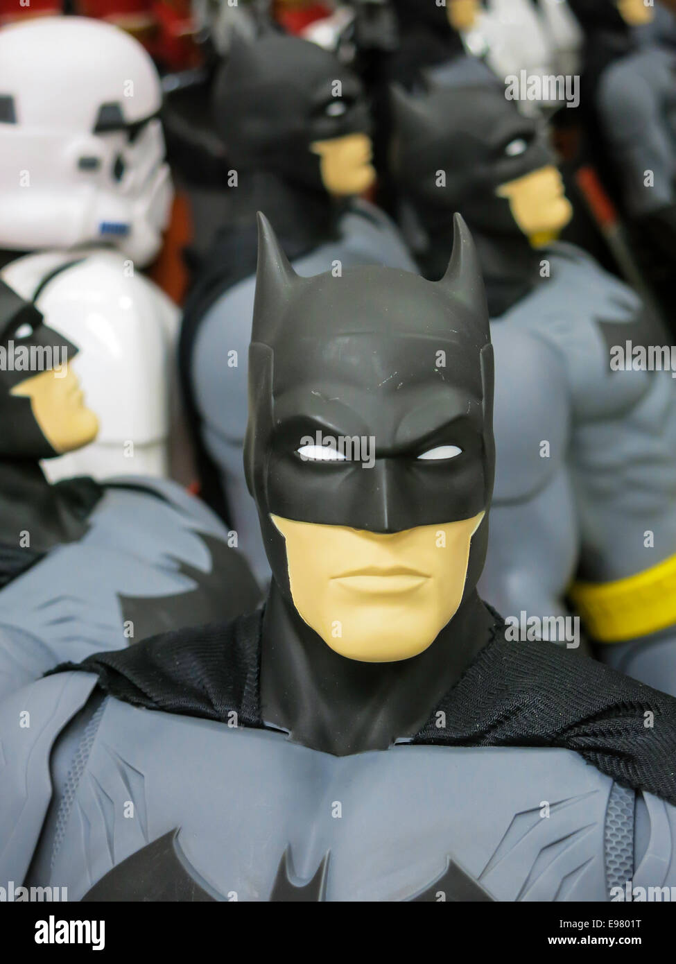 batman figurine kmart