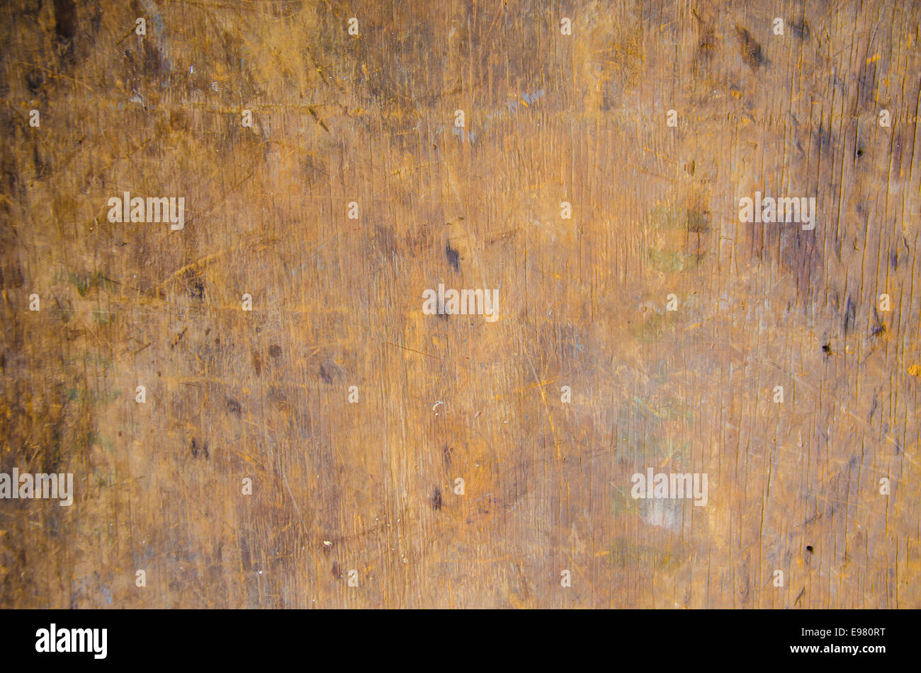 old brown wood texture background Stock Photo
