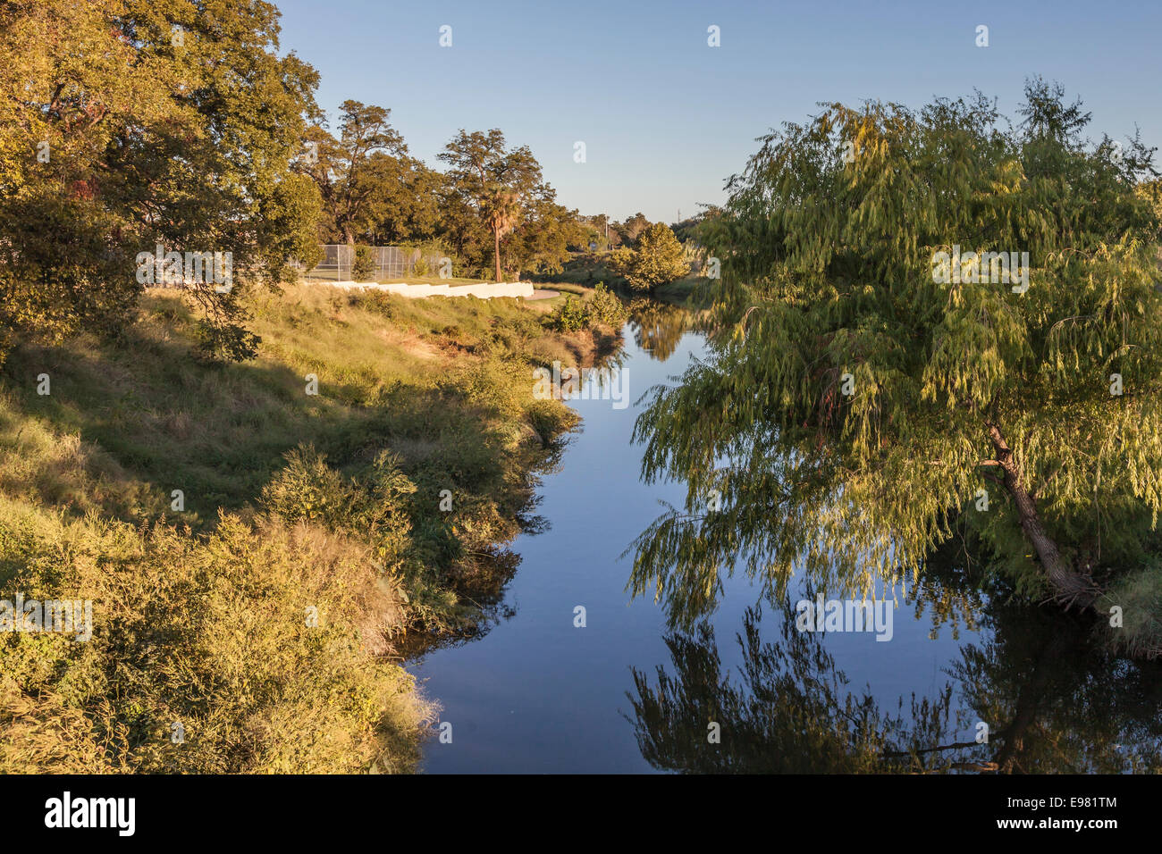 Blue star arts complex area hi-res stock photography and images - Alamy