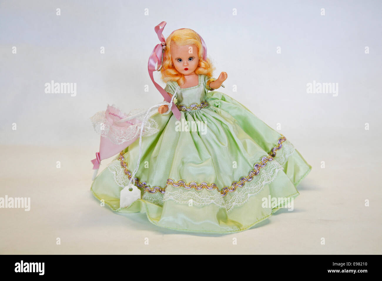 tiny antique porcelain dolls