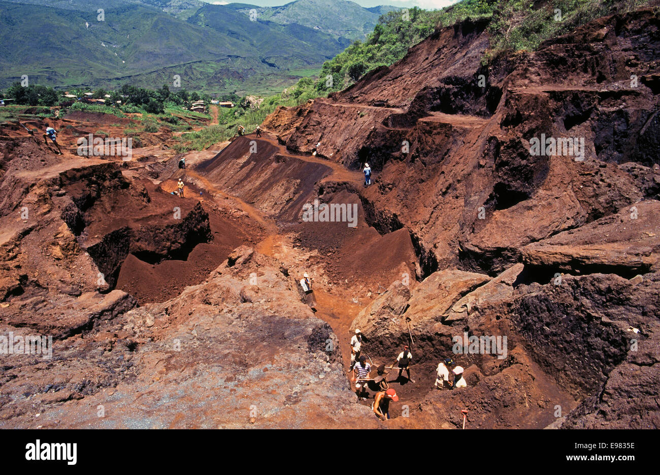 Brazilian mine hi-res stock photography and images - Alamy
