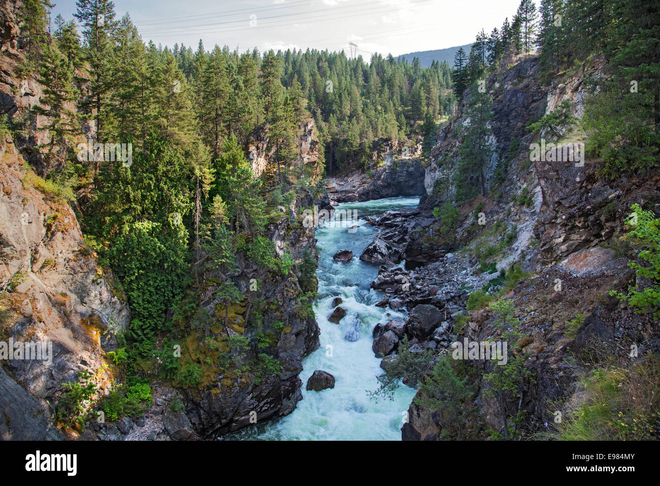 Kettle river canada hires stock photography and images Alamy
