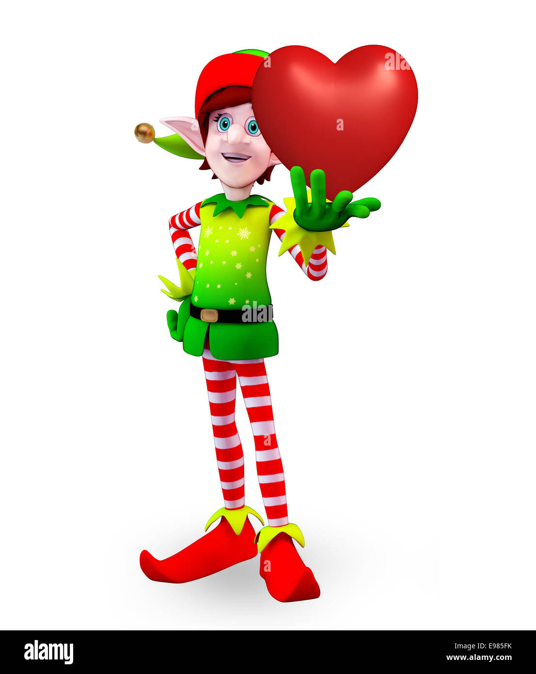 Three elves hires stock photography and images Alamy