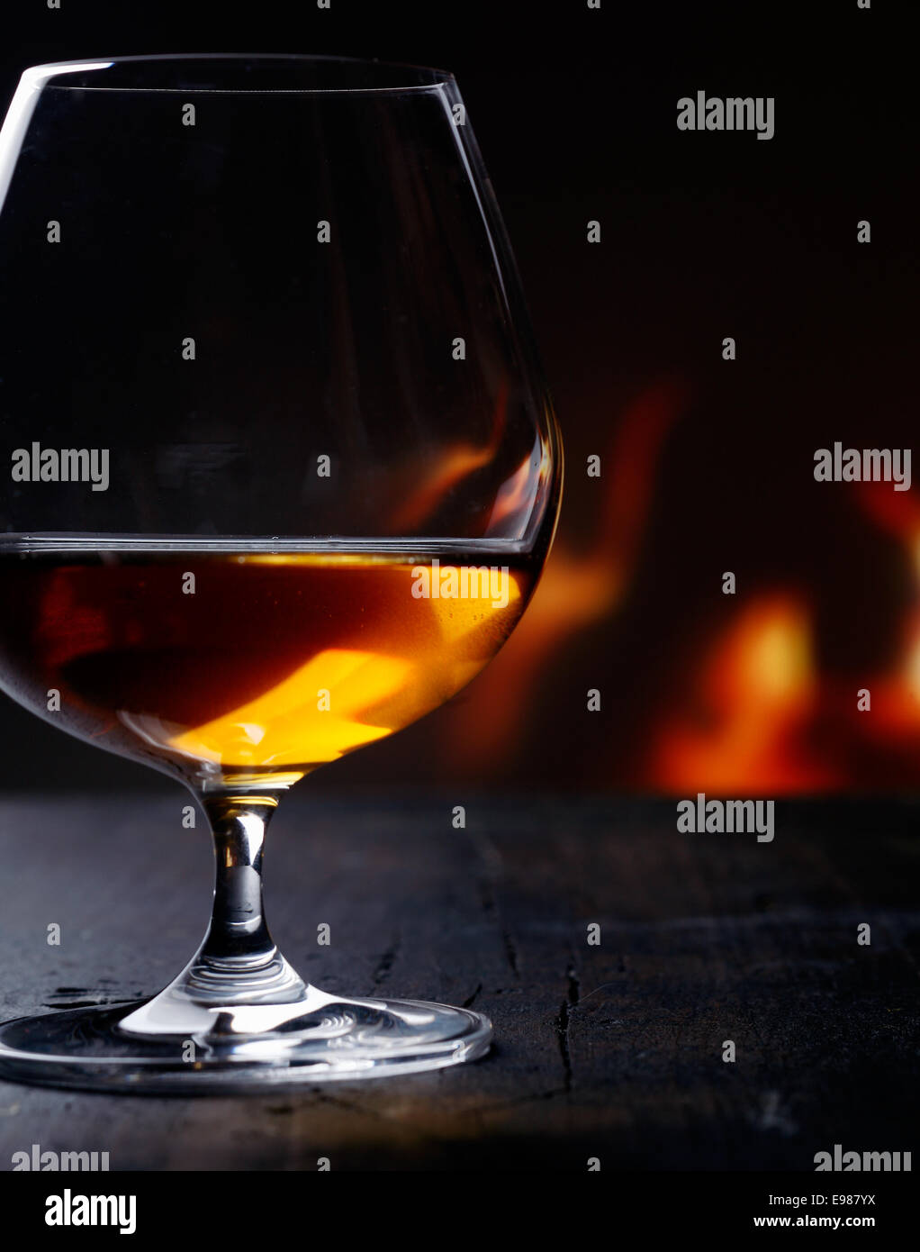 Brandy snifter hires stock photography and images Alamy