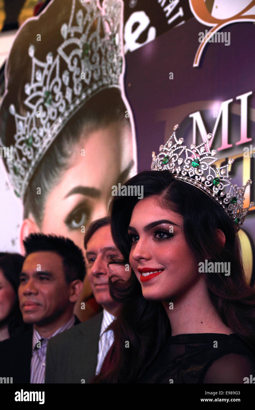 Photos: Transgender beauties compete for Miss T Brazil title – Firstpost