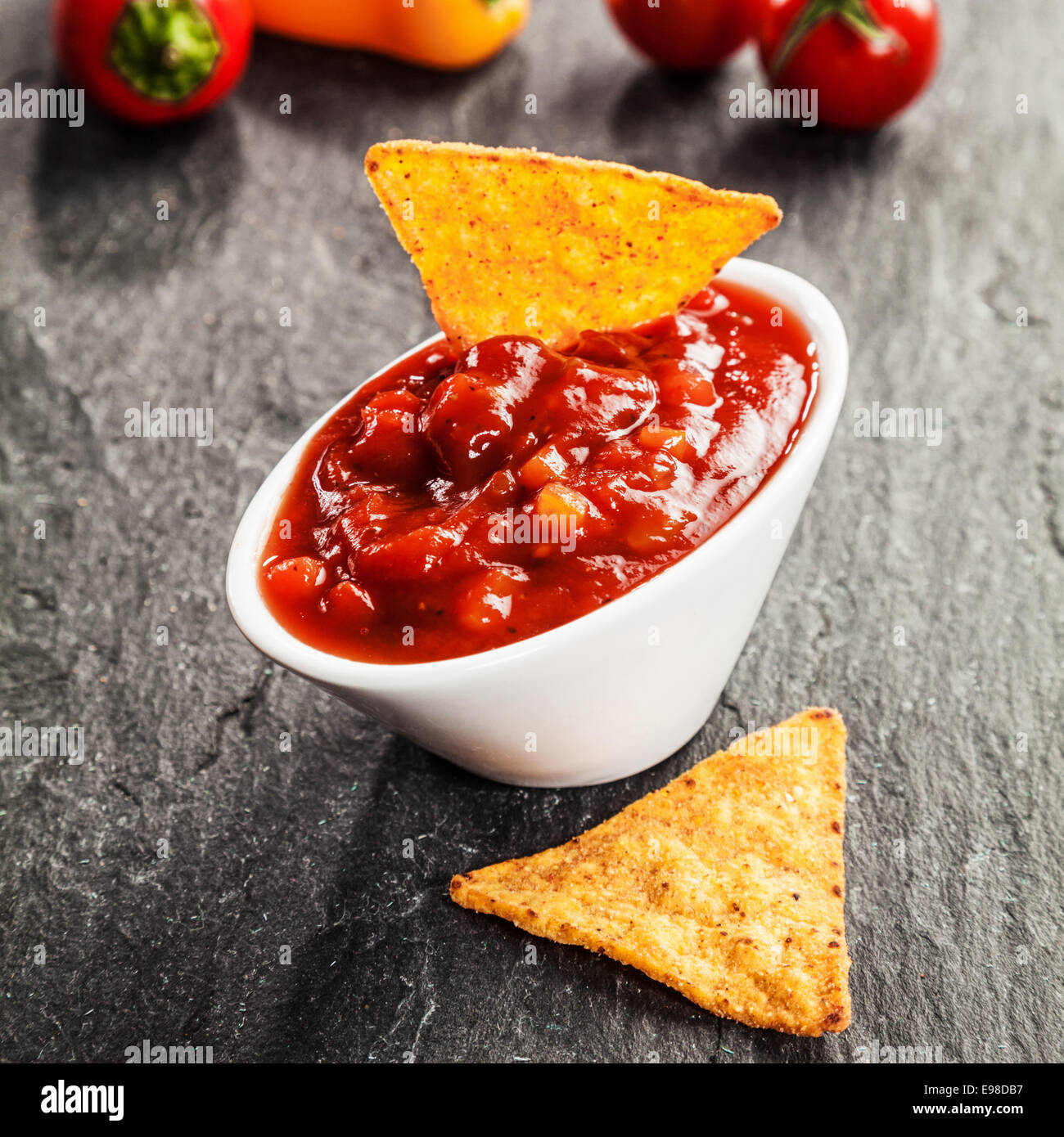 Hot chili pepper sauce hires stock photography and images Alamy