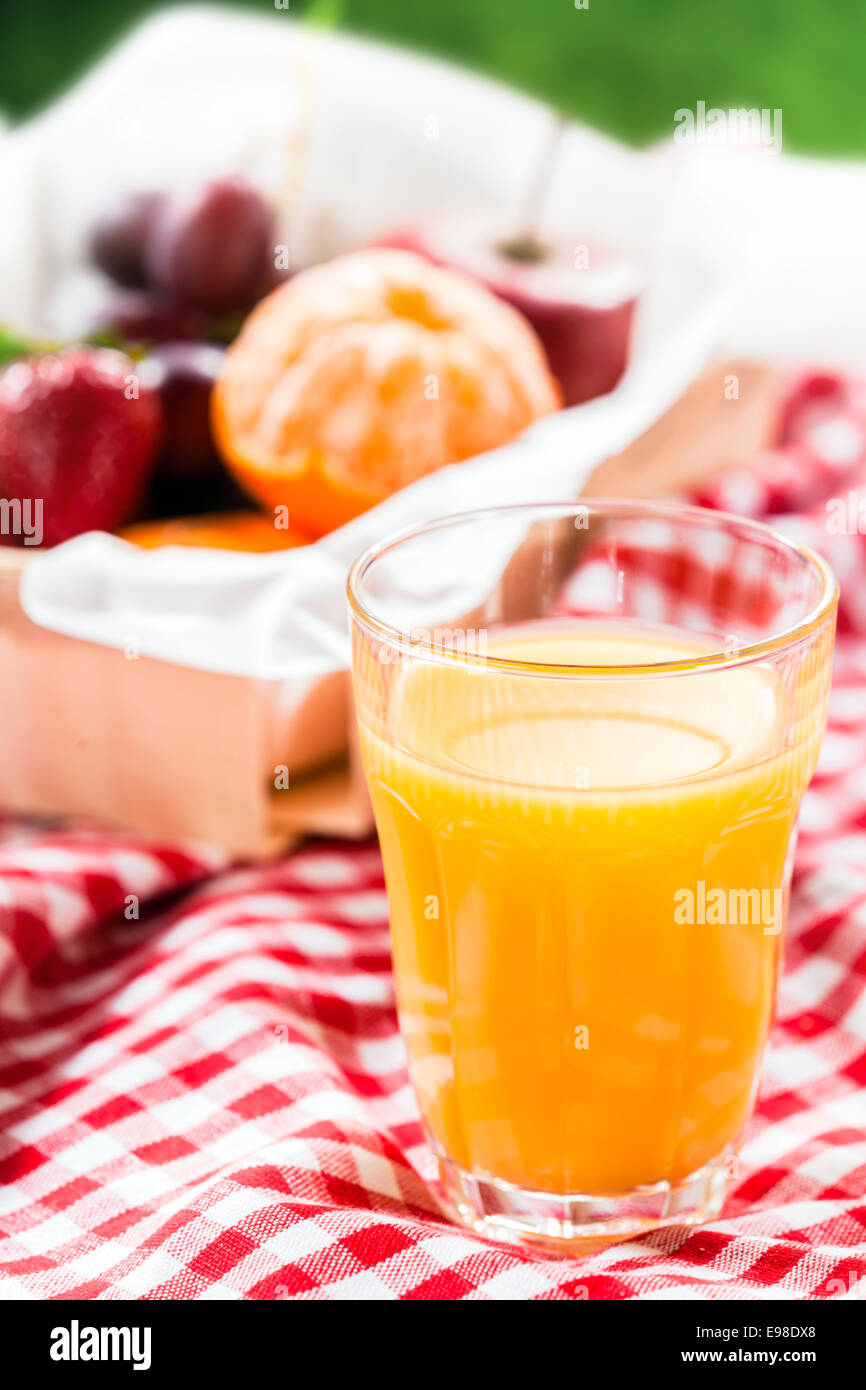 Fresh squeezed fruit juice hi-res stock photography and images - Alamy