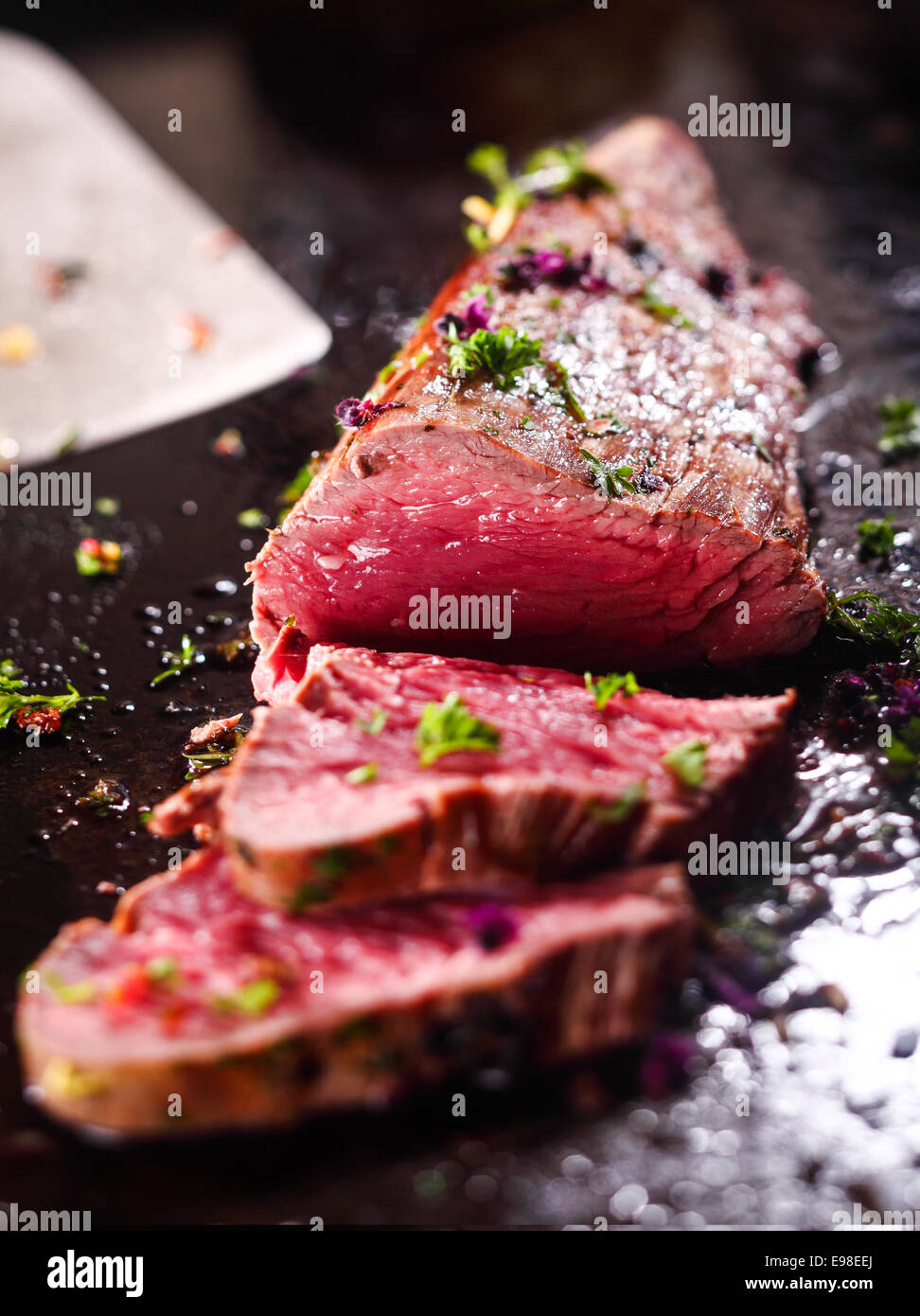 Image of roast beef hires stock photography and images Alamy