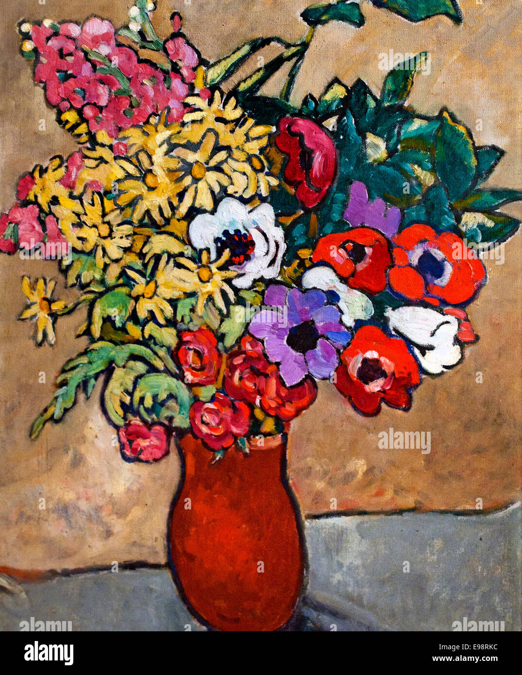 Louis Valtat、ルイ・ヴァルタ【Bouquet de Fleurs】 Page 29: Louis Valtat Paintings & Artwork for Sale | Louis