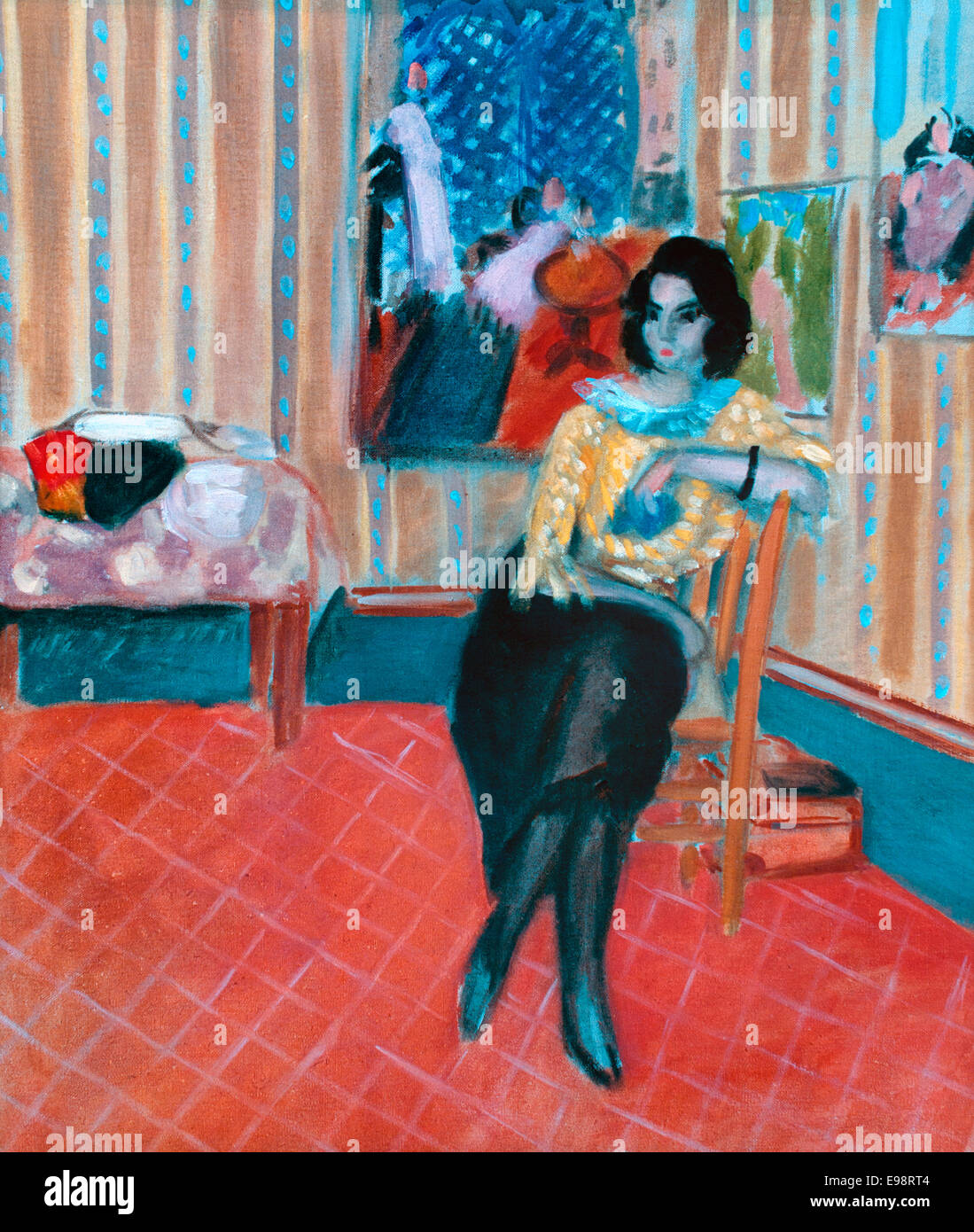 Marguerite Henri Matisse High Resolution Stock Photography And Images Alamy Marguerite Henri Matisse High Resolution Stock Photography And Images Alamy