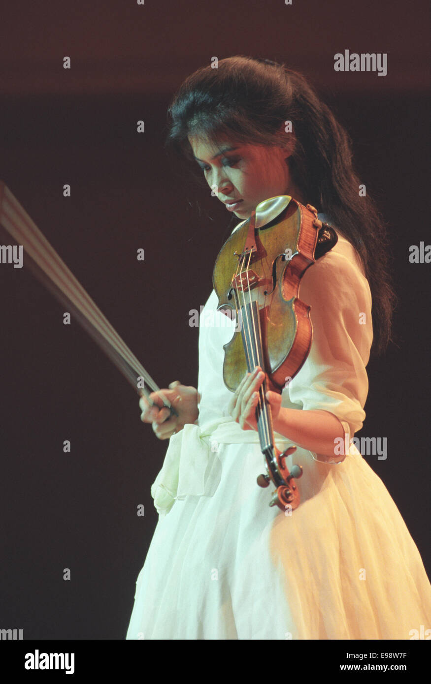 Vanessa mae hires stock photography and images Alamy