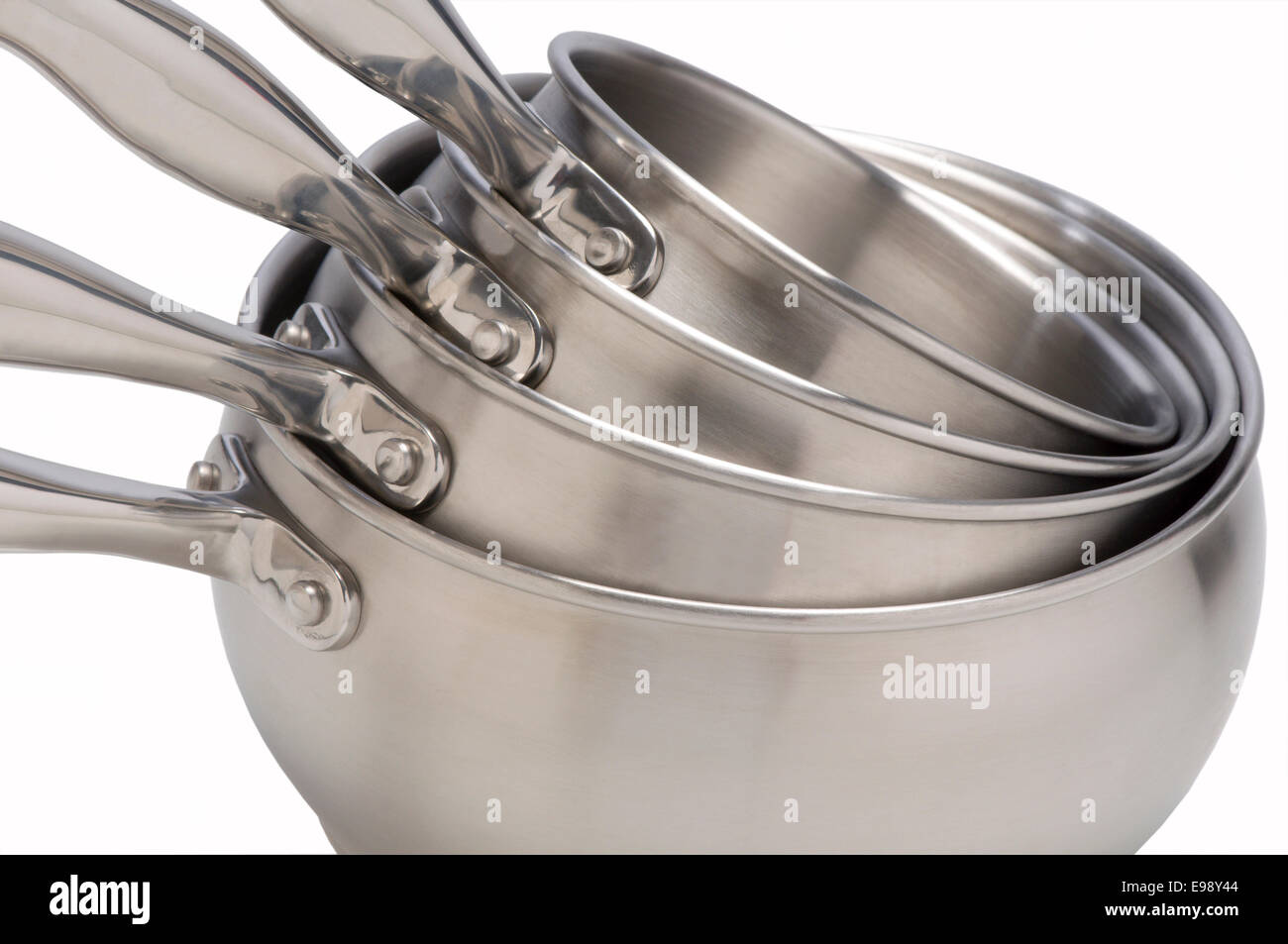 https://c8.alamy.com/comp/E98Y44/stainless-steel-cooking-pots-E98Y44.jpg