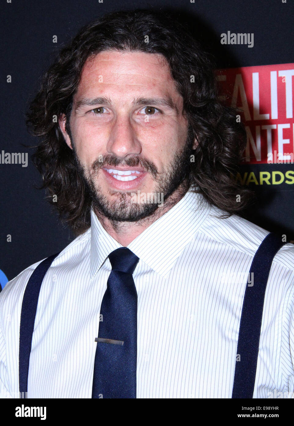The Reality Wanted Television Awards - Arrivals Featuring: Wil Willis ...