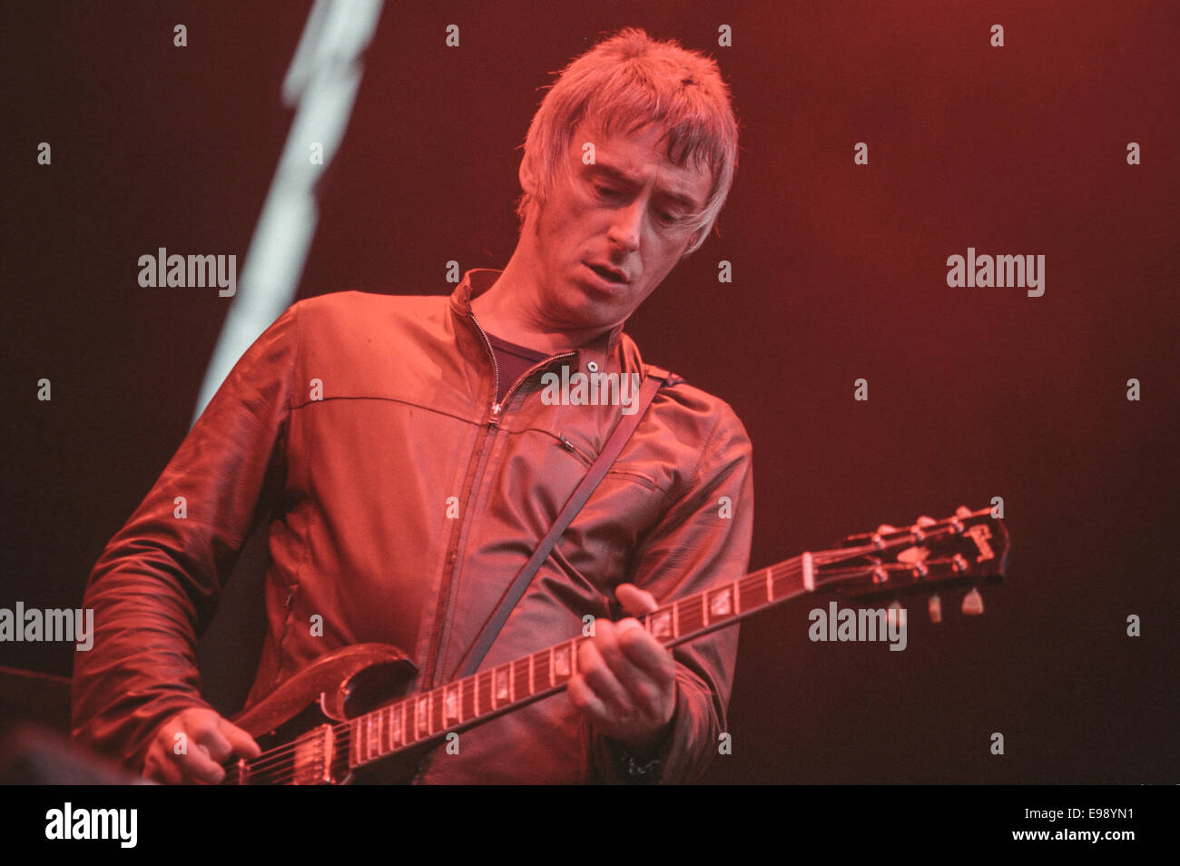 Paul weller hi-res stock photography and images - Alamy