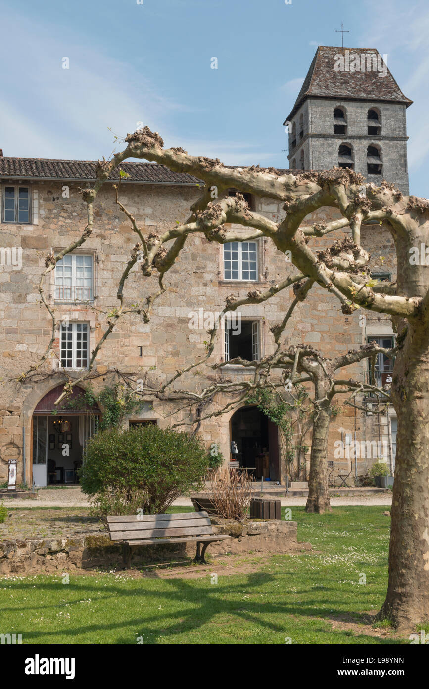 St jean de cole church hires stock photography and images Alamy