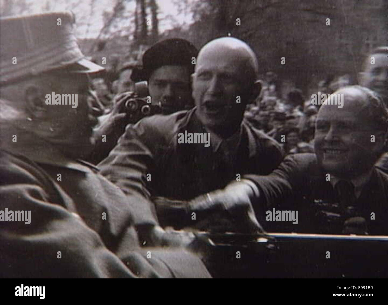May 9th 1945 10051097583 o Stock Photo - Alamy