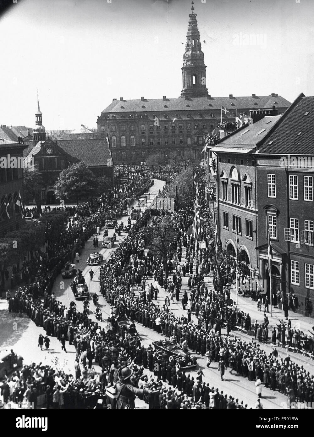 что было 9 мая 1945 года