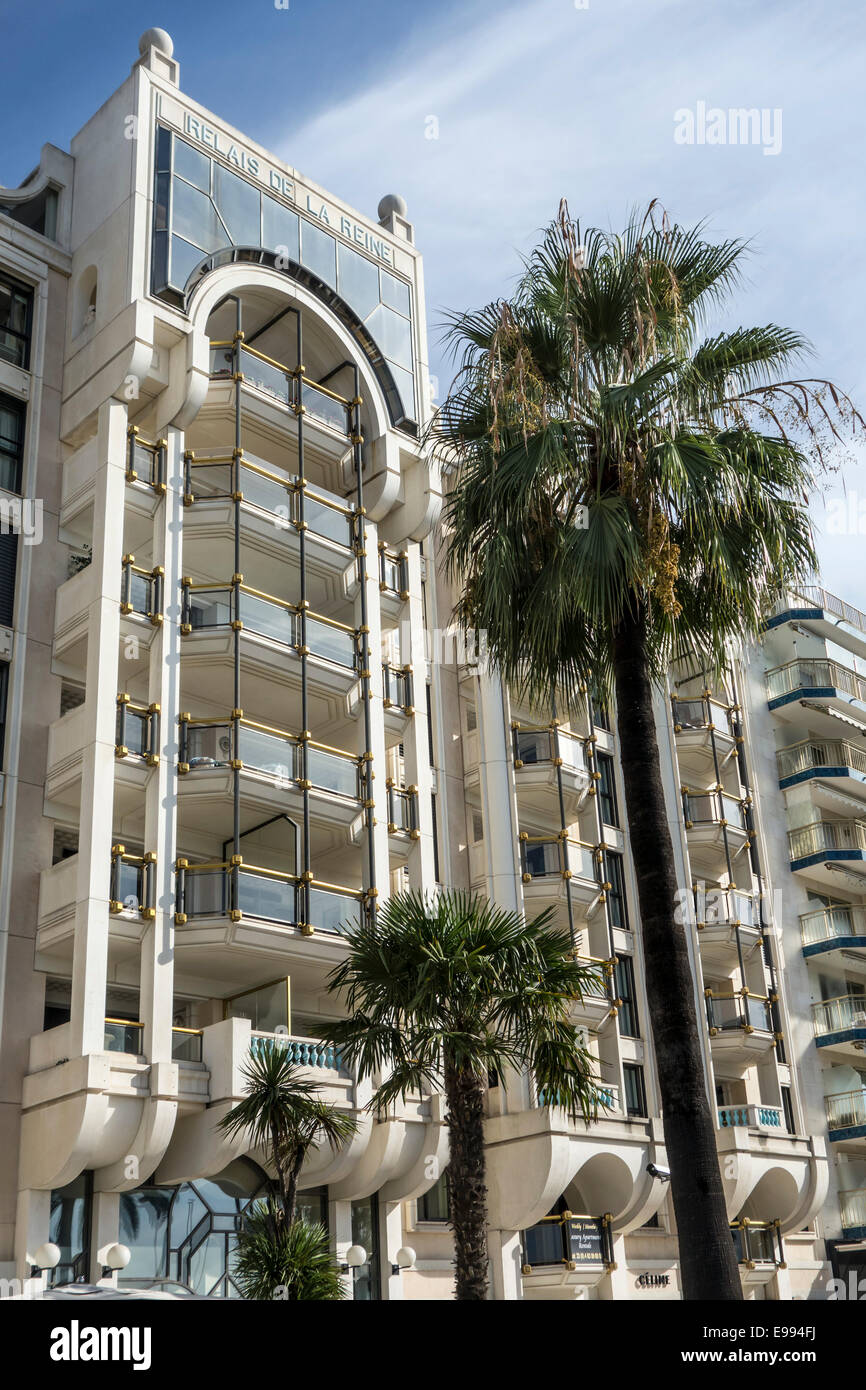 Relais de la reine hires stock photography and images Alamy