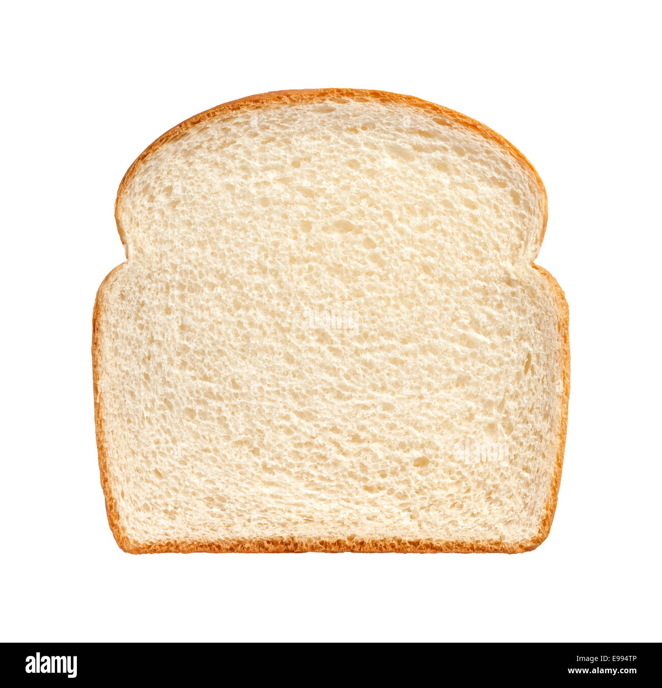 Slice of bread Cut Out Stock Images & Pictures - Alamy