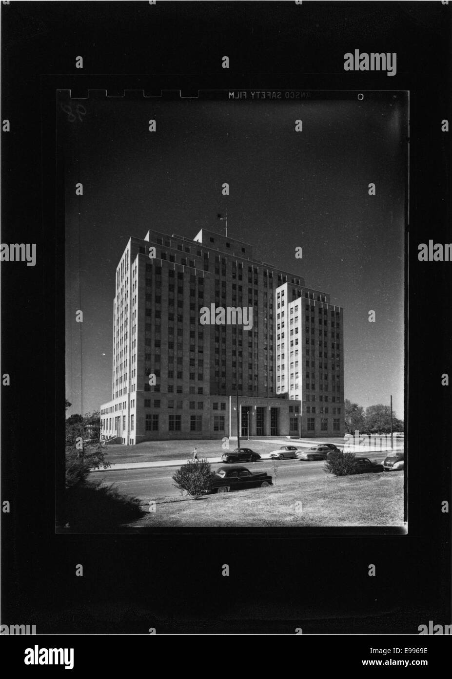 State Office Building, Woolfolk, 1951 12933565123 o Stock Photo Alamy