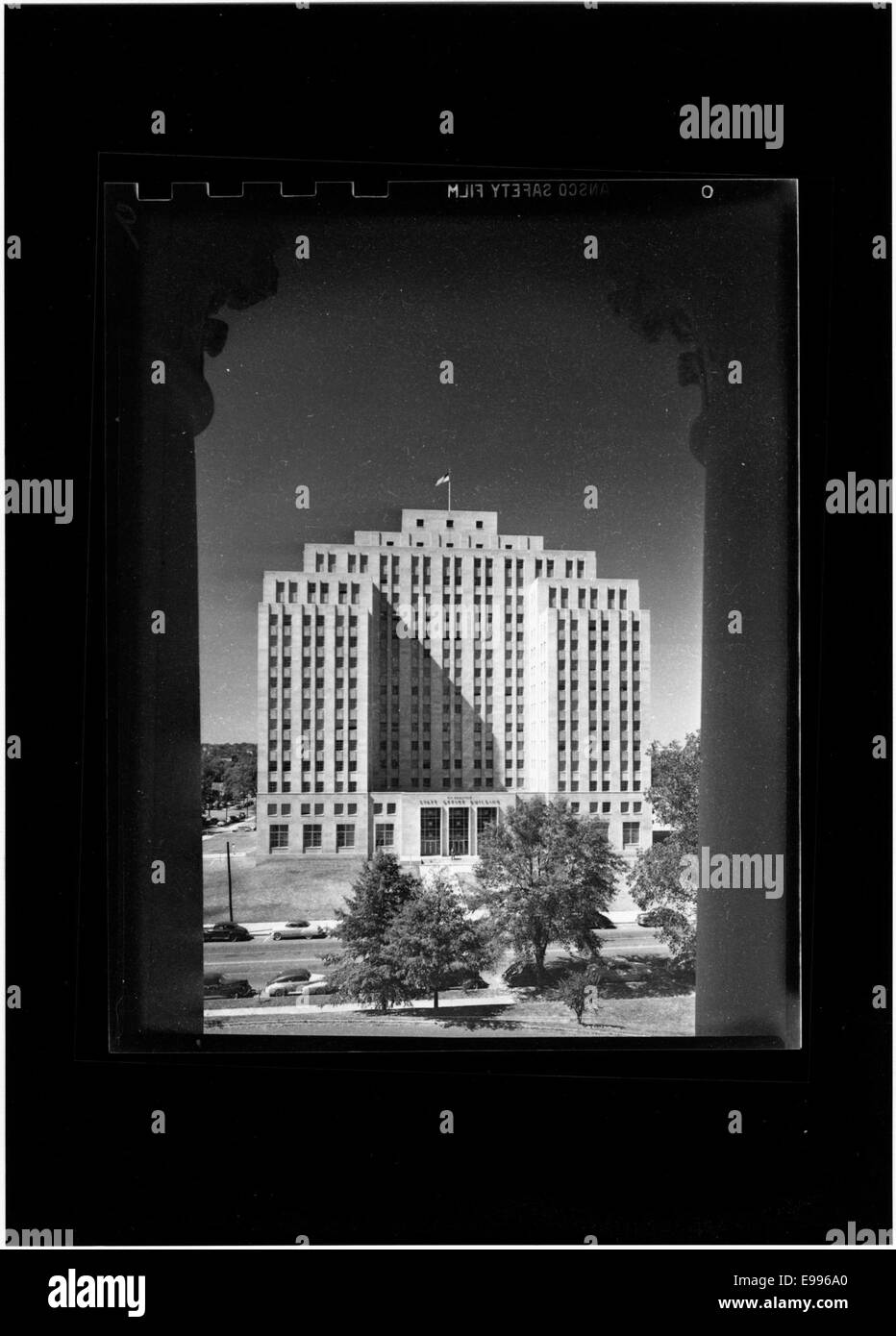 State Office Building, Woolfolk, 1951 12933566823 o Stock Photo Alamy