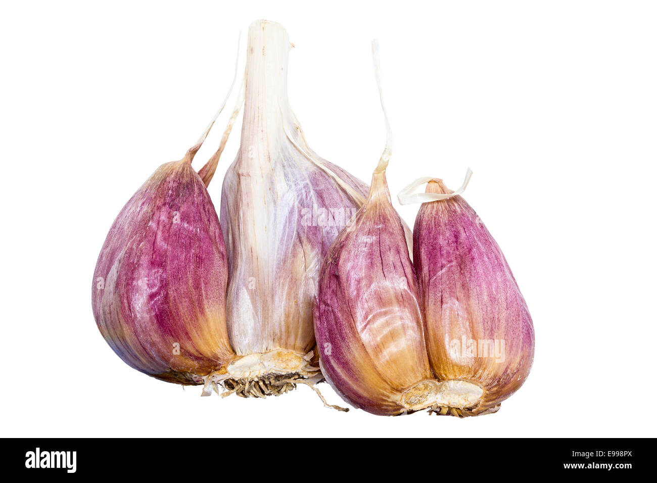 Image of garlic hi-res stock photography and images - Alamy