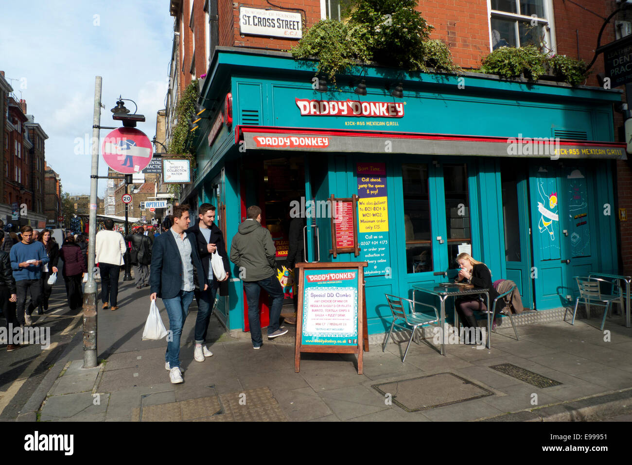 Daddys donkey hires stock photography and images Alamy