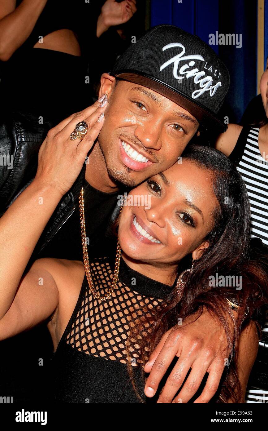 Terrence Atkinson Terrence Jenkins Girlfriend