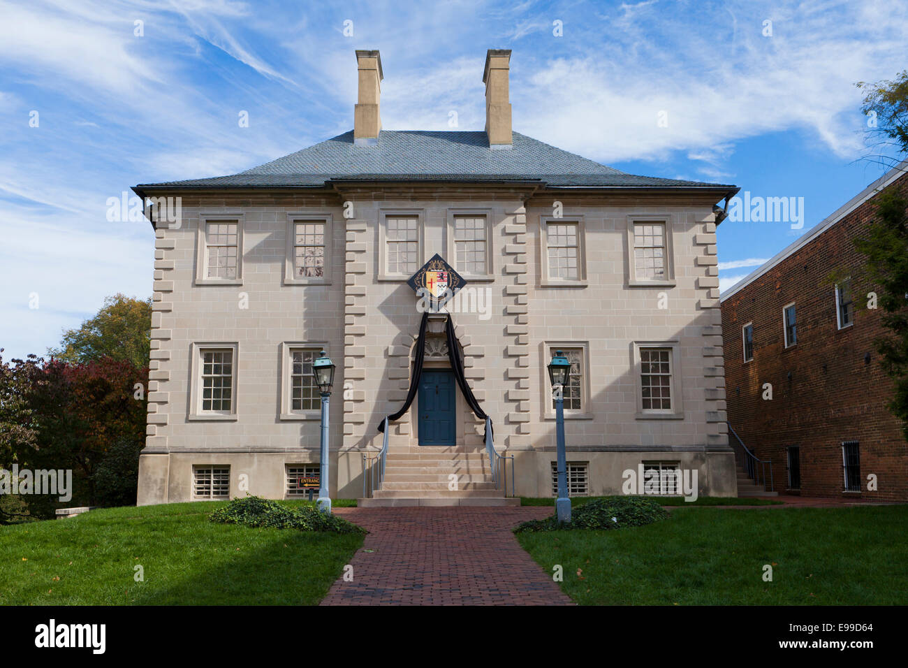 Carlyle house alexandria virginia hires stock photography and images