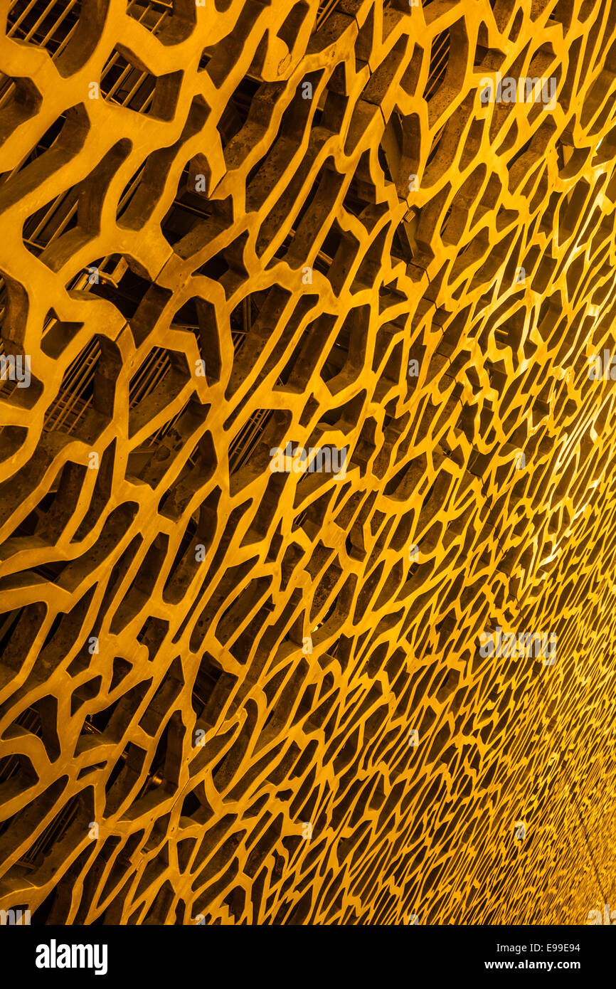 French wall panels hi-res stock photography and images - Alamy